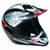 prilba AGV RC5 Pro black-red-silver
