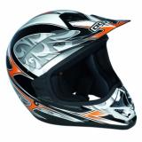 prilba AGV RC5 Pro  black-orange-silver