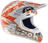 prilba Airoh Runner Drop Orange