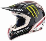 prilba Airoh Stelt Senior Monster
