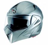 prilba Airoh Miro Color argento metal