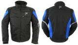 textilná bunda Padana Sport Touring blue