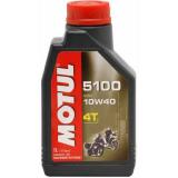 Olej MOTUL 5100 Ester 10W40   4T