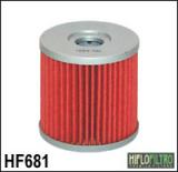 Olejový filter HF 681