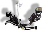 Stupačky HONDA CBR 600RR 03-04 revers