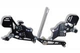 Stupačky HONDA CBR 1000  04-07 revers