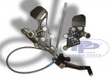 Stupačky HONDA CBR 1000RR 08-10 revers