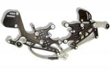 Stupačky KAWASAKI ZX-10R   06-07