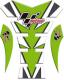 Tank Protector Bike IT  Moto GP zelený