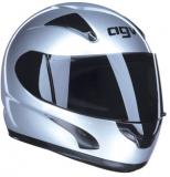 prilba AGV  GP-1 silver