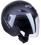 prilba AGV Planet Mono black flat
