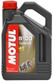 Olej  MOTUL 5100 Ester 10W40  4L balenie