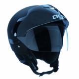prilba AGV New Bali Mono black flat