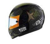 prilba AGV T2 Sergeant Black