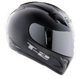 prilba AGV T2 Mono Black