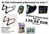 Set OXFORD na zazimovanie motocykla Set OXFORD na zazimovanie motocykla