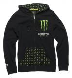 Dámska mikina MONSTER Heather - 07052 Black