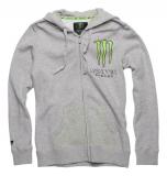 Dámska mikina MONSTER Heather - 07052 Gray