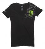 Dámske tričko MONSTER Bragg - 03081