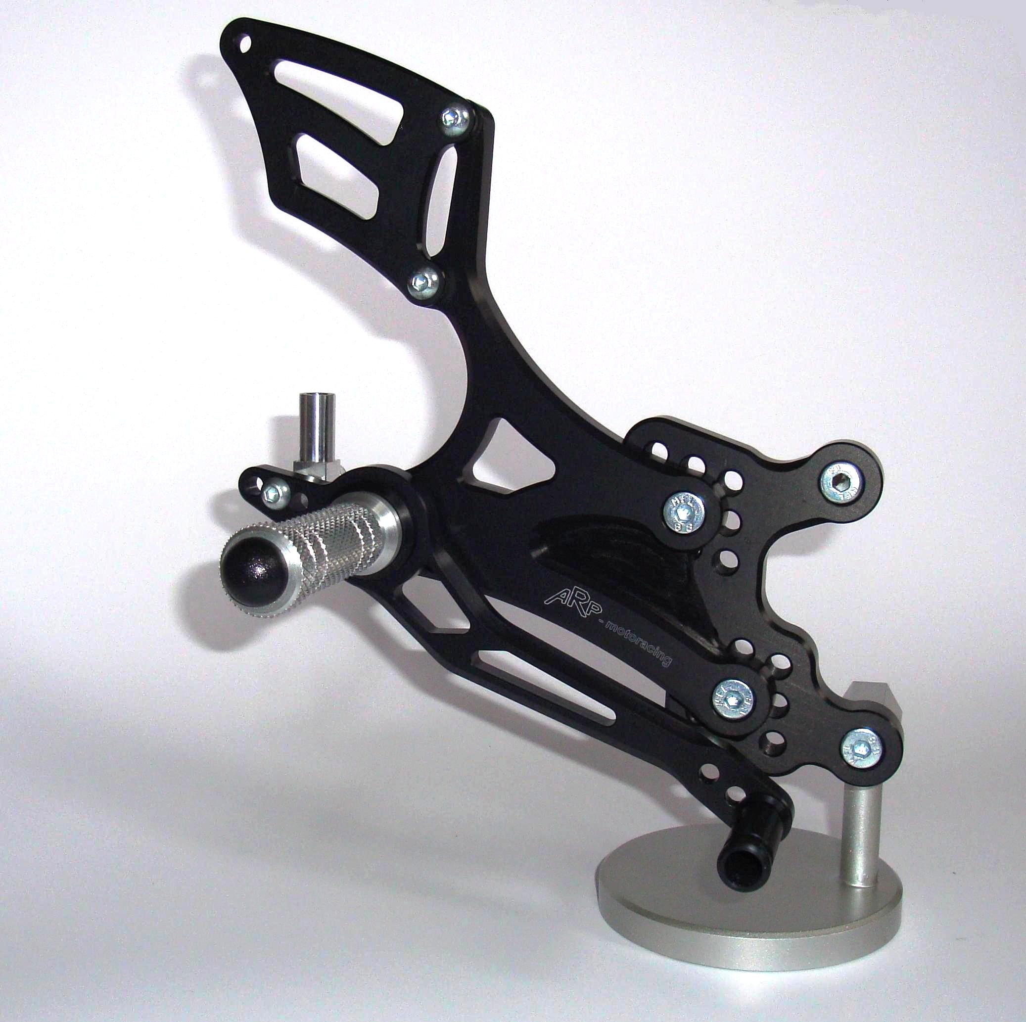 Stupačky ARP Speed Triple 1050 05-09