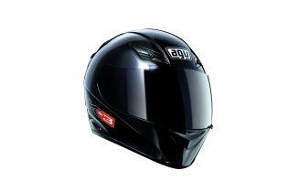 prilba AGV K3 mono  black