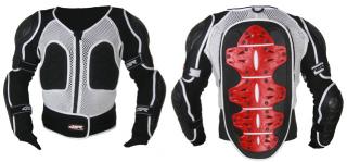 ochranný moto pancier 4SR  Force Jacket