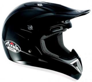 prilba Airoh Runner Black