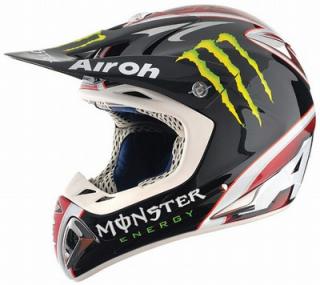 prilba Airoh Stelt Senior Monster