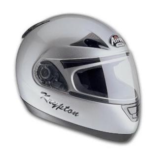 prilba Airoh Kripton Color silber