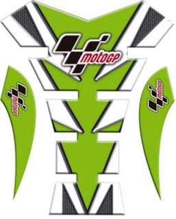 Tank Protector Bike IT  Moto GP zelený