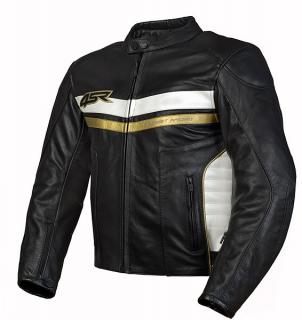 kožená bunda 4SR ROADSTER Gold