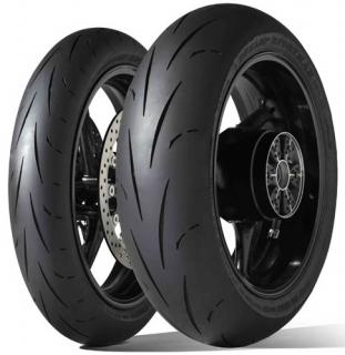 Dunlop GP Racer D211 -200/55ZR17  Soft