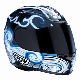 prilba AGV AIRTECH  Rapid  Blue