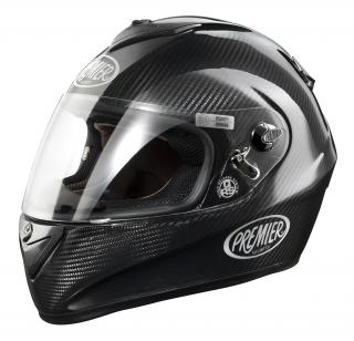 prilba PREMIER Dragon Carbon