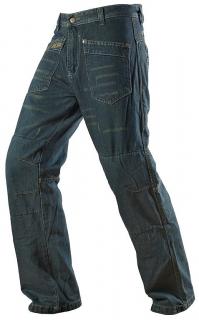 Motorifle 4SR Street  Denim modré