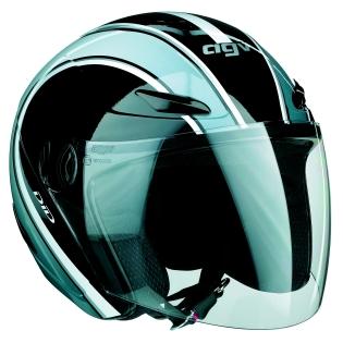 prilba AGV Planet Multi  dark