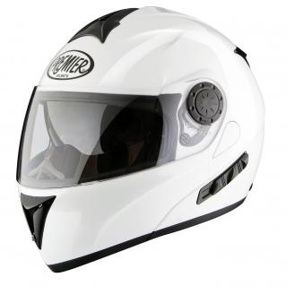 prilba PREMIER Dream Liner U8 biela