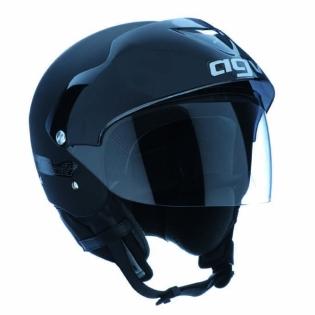 prilba AGV New Bali Mono black flat