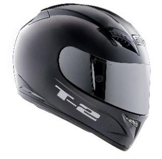 prilba AGV T2 Mono Black