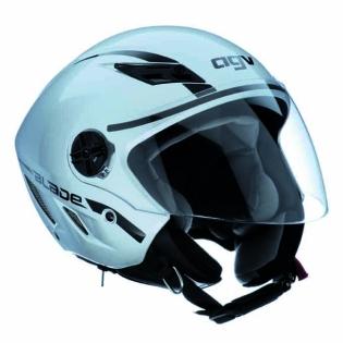prilba AGV Blade Mono  silver