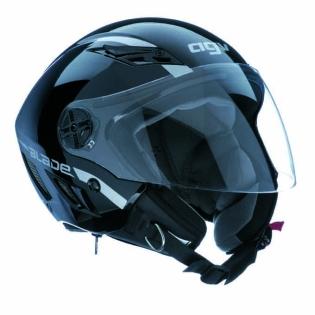 prilba AGV Blade Mono black