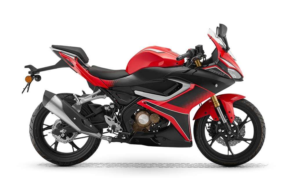 SRK 125 R