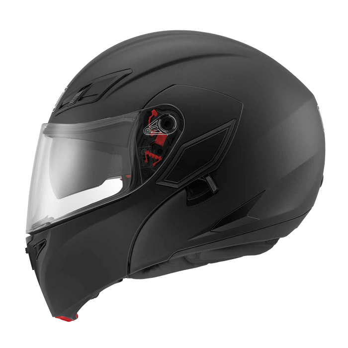 Prilba AGV Compact ST lesklá čierna