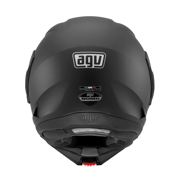 Prilba AGV Compact ST lesklá čierna