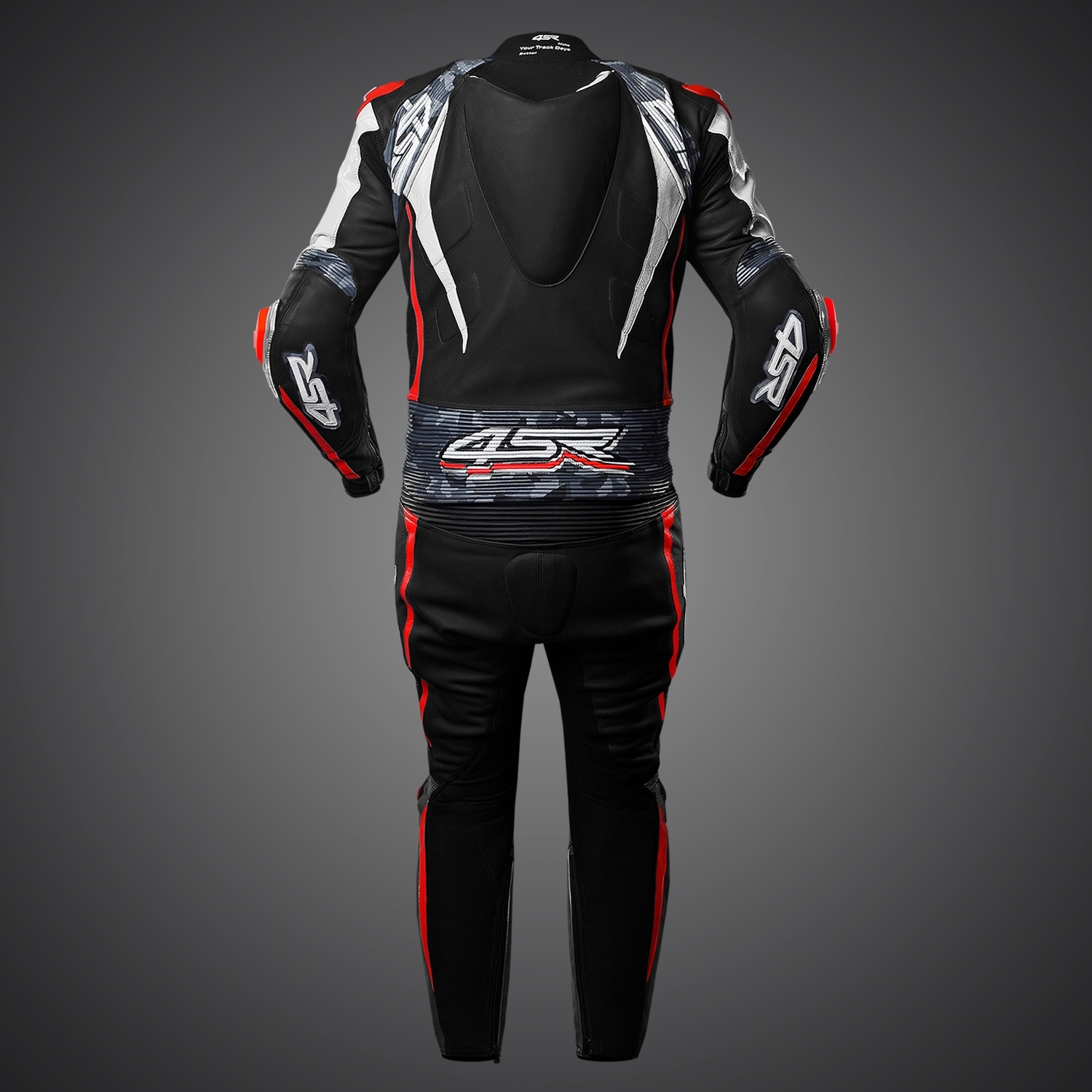 Kombinéza 4SR Racing Replica Smrž