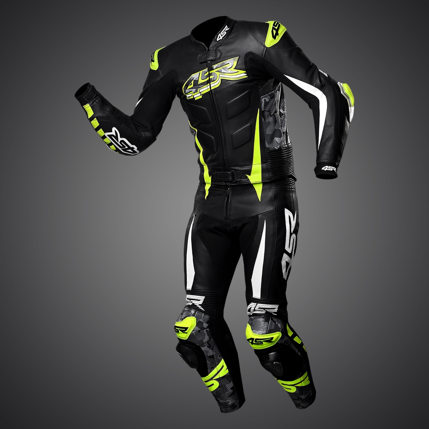 Kombinéza 4SR RR Evo III Camo AR