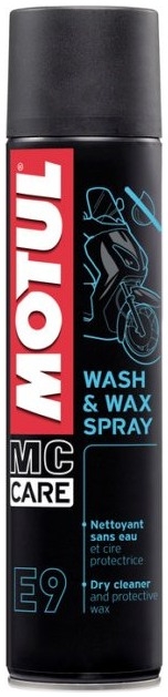 Čistič MOTUL Wash & Wax