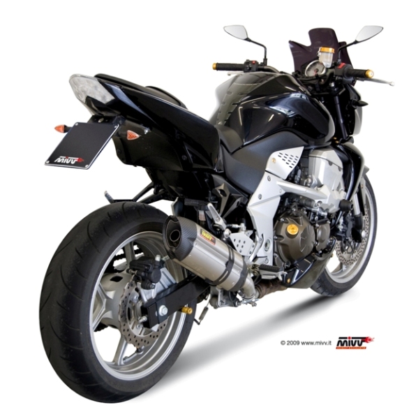 Výfuk MIVV Suono na Kawasaki Z750 - 2007 a novšie 