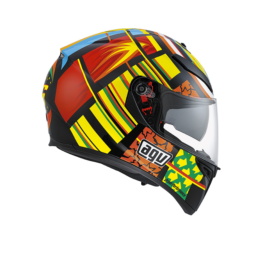 Prilba AGV K3 SV ELEMENTS