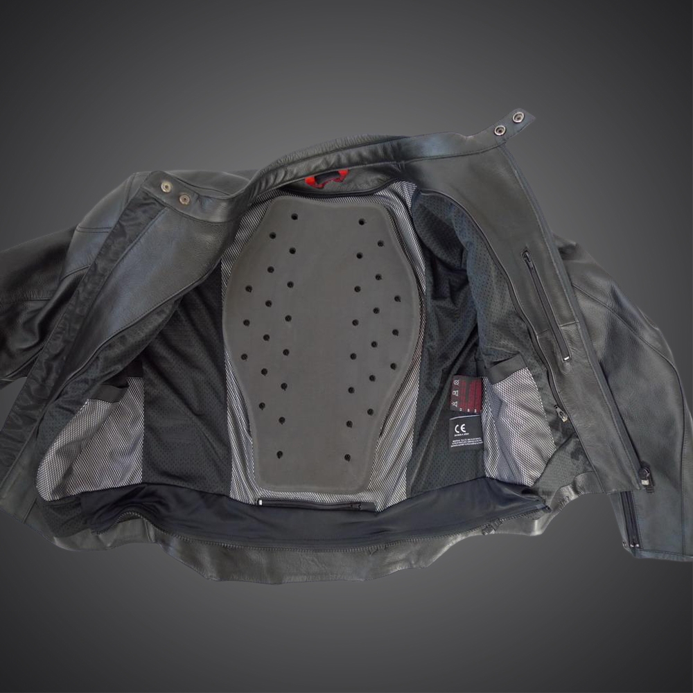 Chrbtový chánič 4SR - vkladací